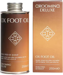 Produktbild von Lederöl Grooming Deluxe Oxfoot