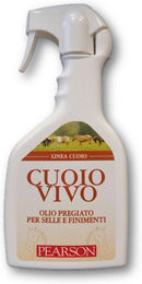 Produktbild von Lederöl Tattini Cuoio Vivo