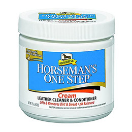 Produktbild von Lederpflege BIO Horsemen's One Step creme