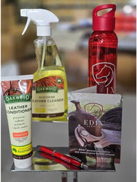 Produktbild von Lederpflege Pflege Edix Saddles Oakwood