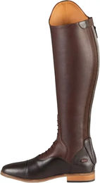 Lederreitstiefel Damen Premier Equine Passaggio Large – Bild 1 von 4