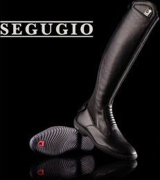 Produktbild von Lederreitstiefel Tattini Segugio