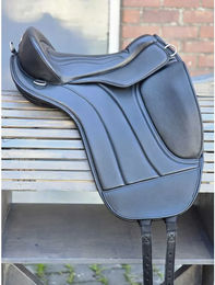 Produktbild von Lederreitweise Edix Saddles Union