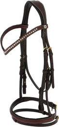 Produktbild von Lederreitzaum für Pferde Norton Athena