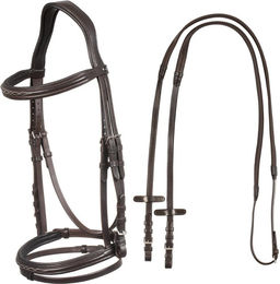 Produktbild von Lederreitzaum Supreme Fancy