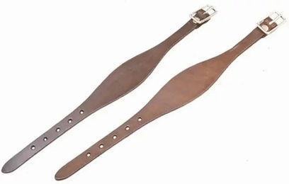 Produktbild von Lederriemen für Steigbügel Tattini Western