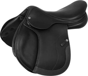 Produktbild von Ledersattel für Pferde Acavallo Roma