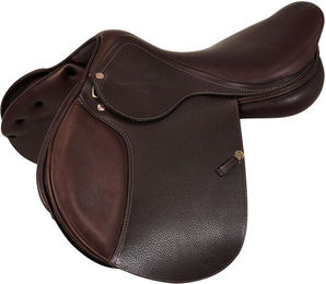 Produktbild von Ledersattel für Pferde Acavallo Roma