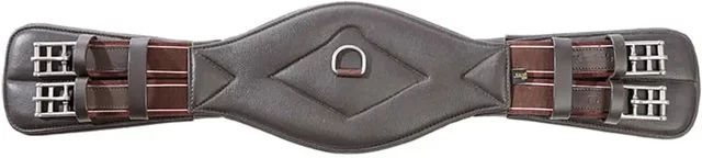 Produktbild von Ledersattelkurzgurt Soft Comfort Kavalkade