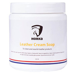 Produktbild von Lederseife Horka - 250 ml