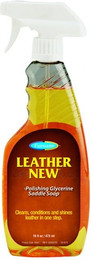 Produktbild von Lederseife Reiten Glycerin Farnam Leather New - 473 ml