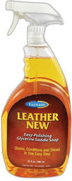 Produktbild von Lederseife Reiten Glycerin Farnam Leather New - 0,946 l