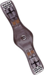 Produktbild von Ledersteigbügelriemen Kieffer Ultrasoft® with ring