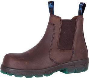 Produktbild von Lederstiefeletten zum Arbeiten BR Equitation CL Burly