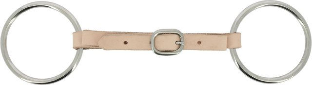 Produktbild von Lederzäumung mit Kette für Pferd Feeling