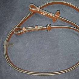 Produktbild von Lederzügel Eric Thomas