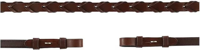 Produktbild von Lederzügel für Pferde BR Equitation Hunter