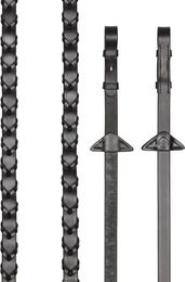 Produktbild von Lederzügel für Pferde mit Schnürsenkeln LeMieux