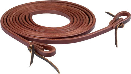 Produktbild von Lederzügel für Pferde Pool's 12" USA