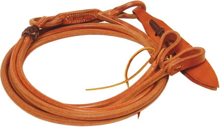 Produktbild von Lederzügel für Pferde Pool's Romal