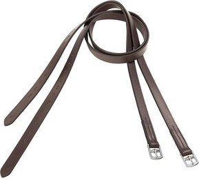 Produktbild von Lederzügel für Pferde USG Basic (x2)