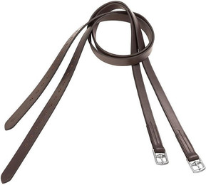 Produktbild von Lederzügel für Pferde USG Basic (x2)