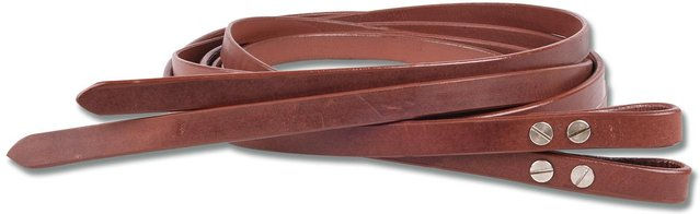 Produktbild von Lederzügel für Pferde Waldhausen Western