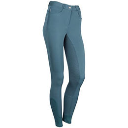 Produktbild von Legging reiten Frau Harry's Horse Redwood