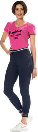 Produktbild von Leggings équitation Damen Flags&Cup Rimini