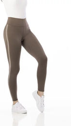 Produktbild von Leggings full grip reitschuhe Equithème Pull-on Violette