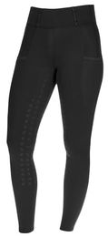 Leggings mit hoher Taille, Damen Covalliero – Bild 1 von 7