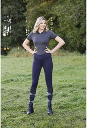 Produktbild von Leggings reiten full grip frau Covalliero ClassicStar