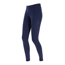 Leggings reiten full grip mädchen Covalliero Equona – Bild 1 von 3
