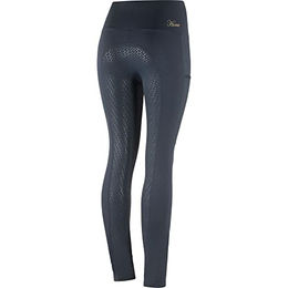 Leggings reiten funktionalen Full Grip Frau Horze Mathilde – Bild 1 von 5