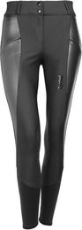 Produktbild von Leggings reiten mid grip öko leder frau Tattini Melissa