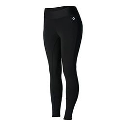 Leggings reiten thermisch mid grip frau Horze Active – Bild 1 von 4