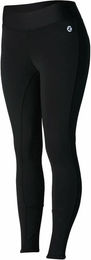 Produktbild von Leggings reiten thermisch mid grip frau Horze Active