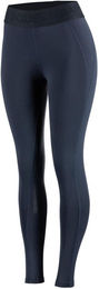 Produktbild von Leggings Vollboden-Reiten mit Silikon Frau Horze Madison