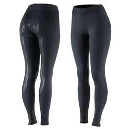 Leggings Vollboden-Reiten mit Silikon Frau Horze Madison – Bild 1 von 8