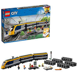 LEGO City Hochgeschwindigkeit ??Zug 60197 Spielzeugzug – Bild 1 von 6