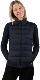 Leichte ärmellose Daunenjacke für Frauen Horze Amber – Bild 1 von 9