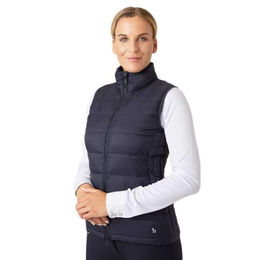 Leichte ärmellose Daunenjacke für Frauen Horze Amber – Bild 1 von 7