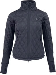 Produktbild von Leichte gesteppte Daunenjacke für Frauen Horze Zoe