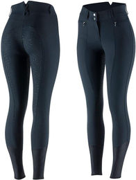 Produktbild von Leichte Reithose Full Grip Damen Horze Angelina