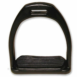 Produktbild von leichte synthetische Steigbügel Kind Tattini