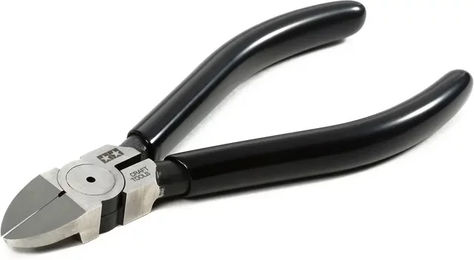 Produktbild von Leichtes Seitenschneider für Kunststoff und Metall Tamiya