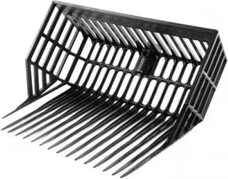 Produktbild von Leichtgewichtige Gabel für Körbe Umbria Equitazione Leggera