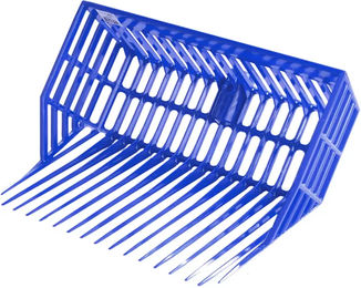 Produktbild von Leichtgewichtige Gabel für Körbe Umbria Equitazione Leggera