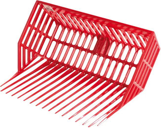 Produktbild von Leichtgewichtige Gabel für Körbe Umbria Equitazione Leggera