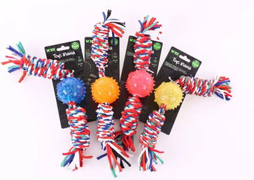 Produktbild von Leine für Welpen + Ball Martin Sellier